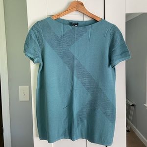 Short Sleeve Sweater